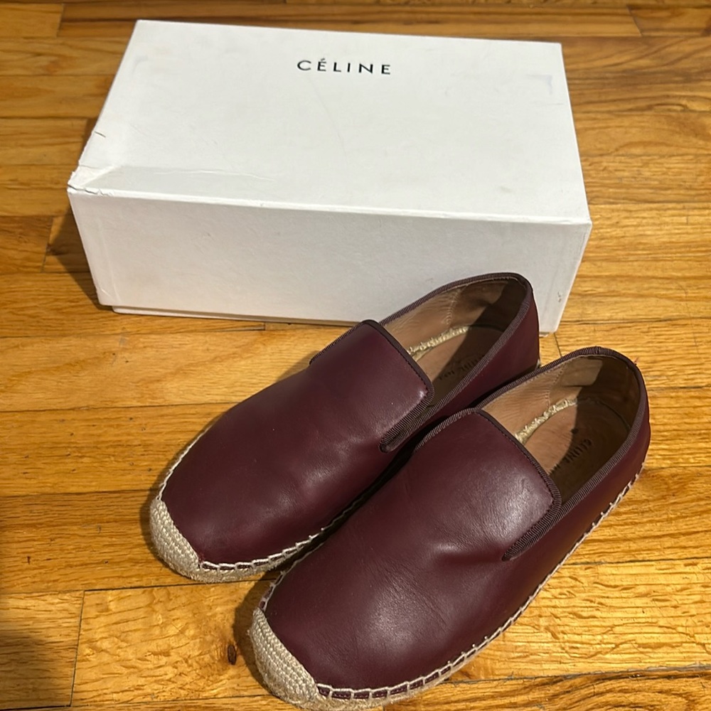 Celine Espadrilles - image 1